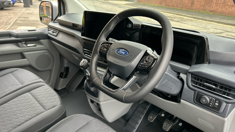 Ford Transit Custom 280 L1 Diesel Fwd 2.0 EcoBlue 136ps H1 Van Limited